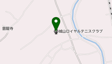 Link tennis school(リンクテニススクール)の地図画像