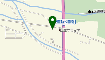 株式会社リフラの地図画像