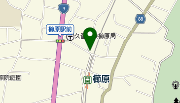 PET's THE WORLD(ペッツザワールド)の地図画像