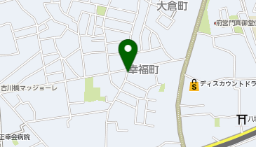 タバックケータリングサービスの地図画像