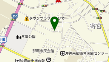 YOUハウジングの地図画像