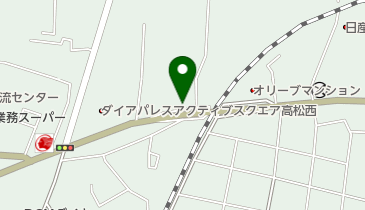 株式会社FreeWorkThanks(スリーワークサンクス)の地図画像