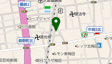 ARK Diving Shop(アークダイビングショップ)の地図画像