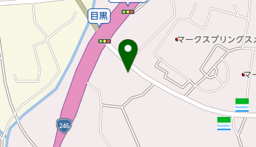 タイヤフィッター 横浜町田店の地図画像