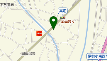 甲府不動産の地図画像