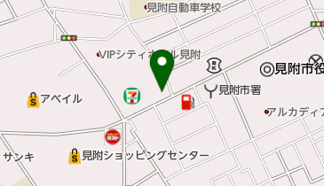 おたからや 市役所前通り店の地図画像