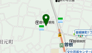 炭火焼鳥と美味しいお酒 森仁の地図画像