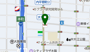 Traumend Cafe(トロイメント カフェ )の地図画像