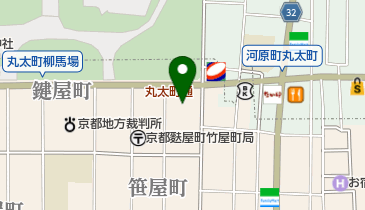 NATUREMIAN spice curry(ナチュレミアン スパイスカレー)の地図画像