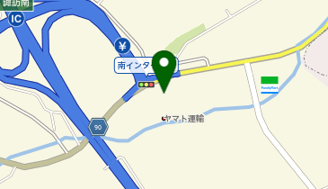 なとりさんちのたまごや工房 八ヶ岳店の地図画像
