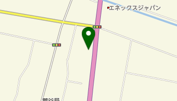 燦心花の地図画像