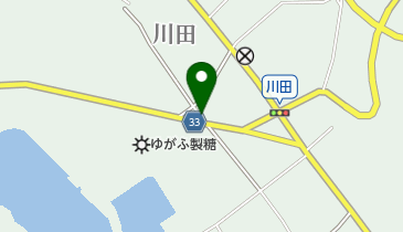 麺神まるよし 第2章の地図画像