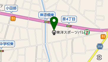 ショウガヤキングの地図画像