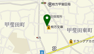 TAKASOU(タカソウ)の地図画像