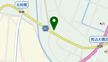 カプチーノの地図画像