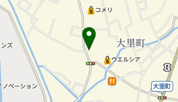 カレー食堂 ビリヤタの地図画像