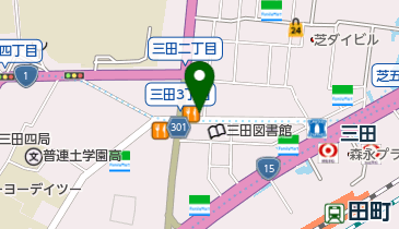 Egg On(エッグ オン)の地図画像