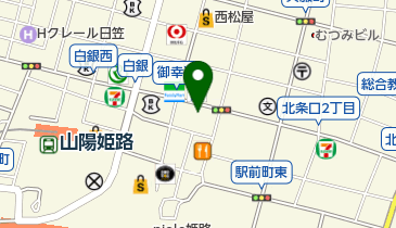 姫路駅前和食個室居酒屋 夢花 姫路駅前店 姫路市 その他居酒屋 670 0927 の地図 アクセス 地点情報 Navitime