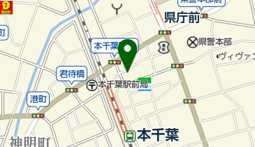 hours(アワーズ)の地図画像