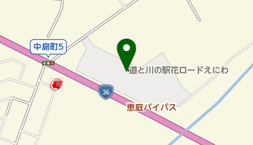 スキレットカレーこな雪とんとんの地図画像