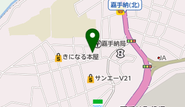 HANAHOU(ハナホウ) 嘉手納店の地図画像