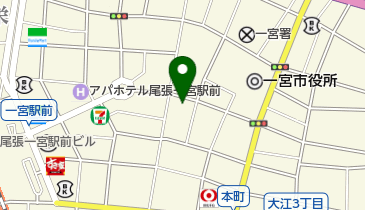 かしわ屋 もみじの地図画像