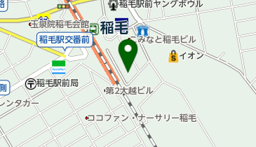 REDONDO BEACH(レドンド ビーチ)の地図画像