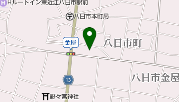 凪晴食堂-nagiha(ナギハ)-の地図画像