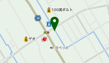 リツリー 出雲店の地図画像