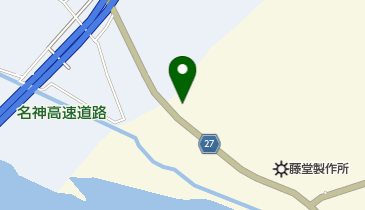 ワンストップゴルフアカデミー 湖南校の地図画像