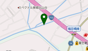 境川多目的広場の地図画像