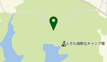 常盤公園スポーツ広場の地図画像