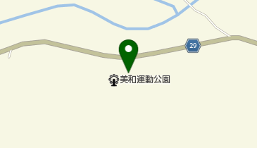 常陸大宮市美和運動公園の地図画像