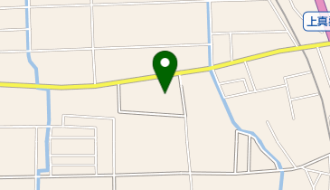 真桑みどり公園の地図画像