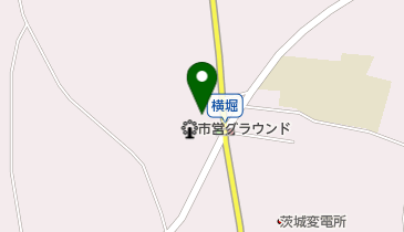 神崎運動公園の地図画像