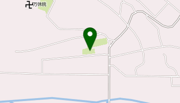 水車の里公園の地図画像