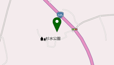 杉水公園グラウンドの地図画像