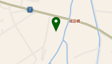 成田スポーツ公園の地図画像