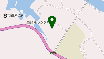 西海市中央運動公園の地図画像