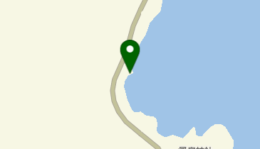 赤亀・風島なぎさ公園の地図画像