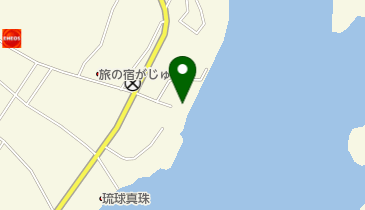 川平公園の地図画像