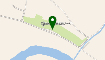 打田スポーツ公園の地図画像