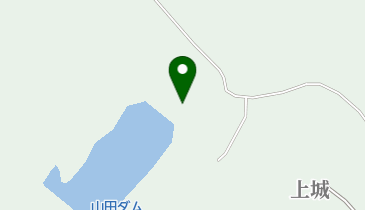 大山植物公園の地図画像