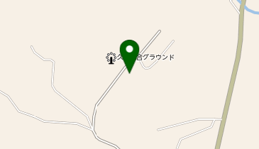 竹田市久住総合運動公園体育館の地図画像