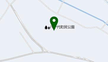 町民公園の地図画像