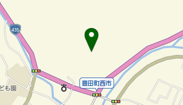 長正司公園の地図画像