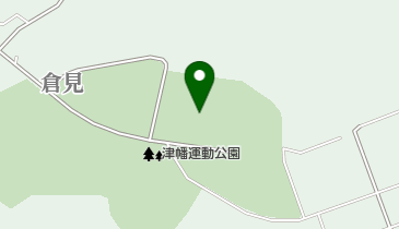 津幡運動公園テニスコートの地図画像