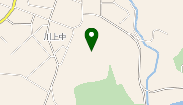 椿公園の地図画像