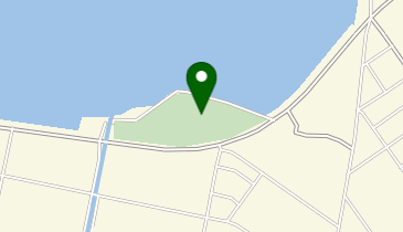 田鶴浜野鳥公園の地図画像