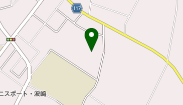 土合運動公園の地図画像